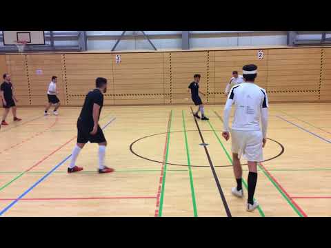 Futsal Social Club Luxembourg 13/02/2018 - Huxley VS Fundrock