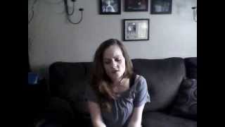 Lori Mckenna Stealing kisses (Faith Hill version) cover