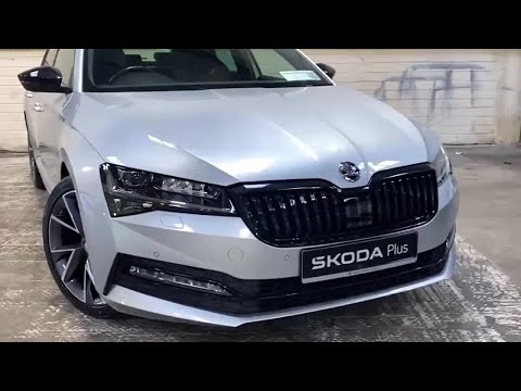 Skoda Superb SUPERB SPT 2.0TDI 150HP DSG - Image 2