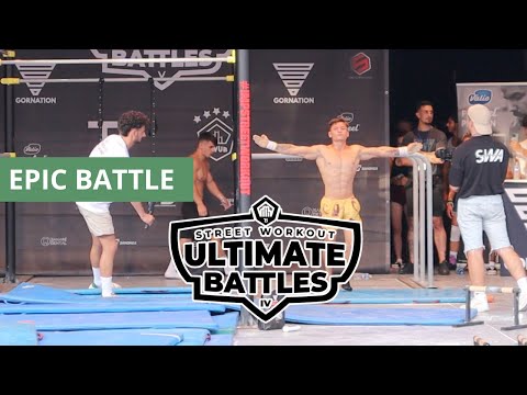 SWUB 5 | Andres Villalobos VS "Scarxlus" Carlo Figus - by Team Bioco