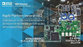 RapID Platform Generation 2 Chronous Embedded Reference Design