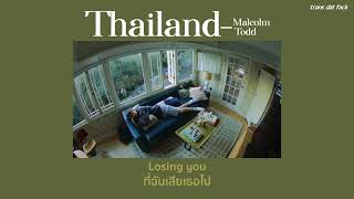 Cover art for Thailand