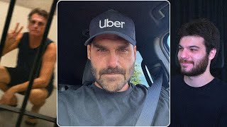 Perdeu tudo e virou Uber