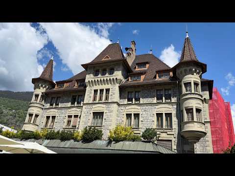 Mein Besuch in Brig (16.05.2025)