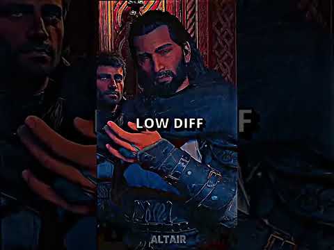 Basim (Loki Reincarnated) vs Random AC Characters #fyp #shorts #assassinscreed