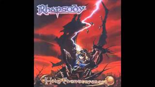 Rhapsody of Fire - Dargor Shadowlord Of The Black Mountain - EP