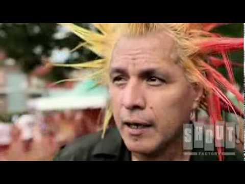 Jorge Herrera Of The Casualties Interview - Warped Tour 2010