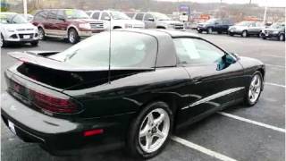 preview picture of video '1997 Pontiac Trans Am Used Cars Hillsboro OH'