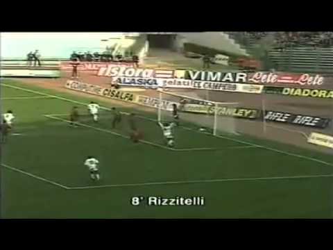 Serie A 1994-1995, day 23 Roma - Torino 1-1 (Rizzitelli, Fonseca)
