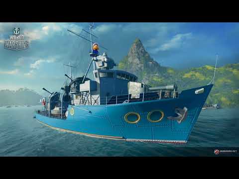 World of Warships Soundtrack 33
