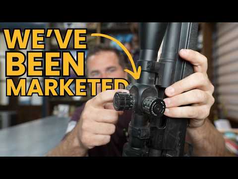 The Scope Industry's Dirty Little Secret