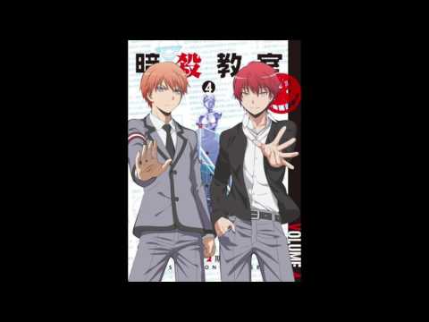 Assassination Classroom OST Sato Naoki - Kokoro no Kizuato