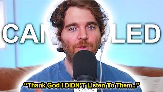 Shane Dawson Just Made A Weird Response To Being Cancelled..