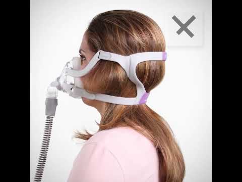 Haircare Tips for Your Resmed AirFit F20 Full Face Mask