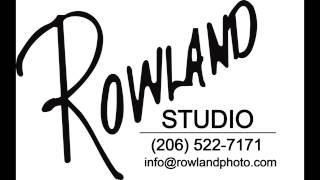 Rowland Studio--Senior Portraits