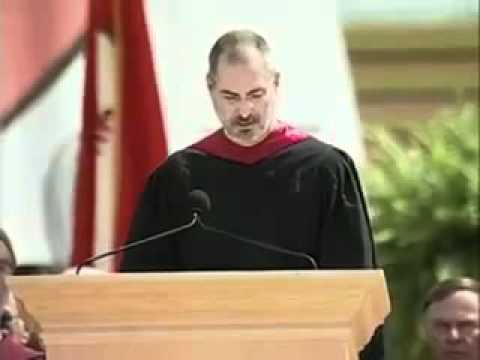 Steve Jobs - Discurso Formatura da Universidade de Stanford - 2005 Português