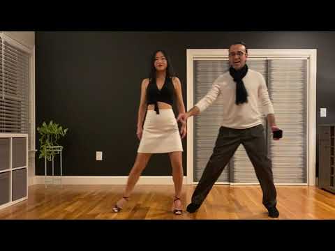 Beginner Argentine Tango Basics