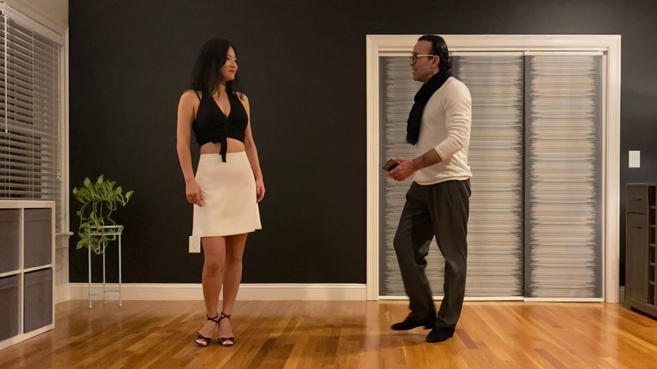 Beginner Argentine Tango Basics