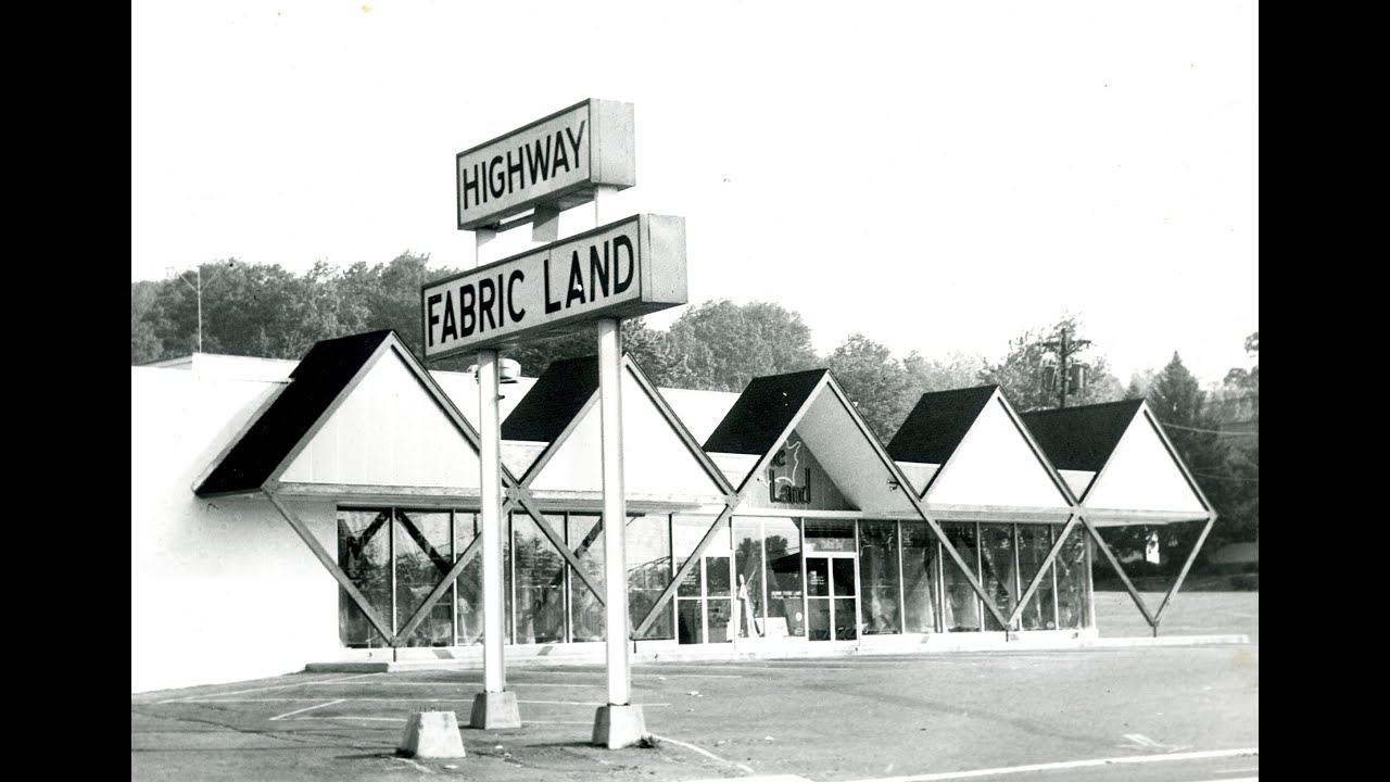90 For 90 Episode 58 - Legacy Stores - Fabricland, the store, the myth, the legend...