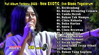 Download lagu KOLEKSI TERBARU // FULL ALBUM // NEW EXOTIC // VOL 9 // KUSUMANADA AUDIO // ALVIN PRODUCTION mp3