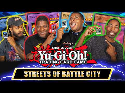 ANIME Yu-Gi-Oh Duel House Tournament!