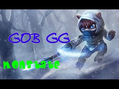 GoB GG Kennen vs Karma Top Ranked Gameplay