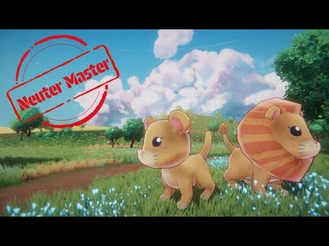 Neuter Master youtube-video