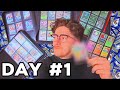 REORGANIZING MY POKÉMON CARD COLLECTION DEFAULT Thumbnail