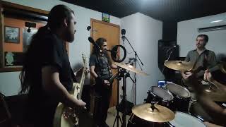 HELL OF WELL - HEARTLESS LAND [MOLLY HATCHET COVER]