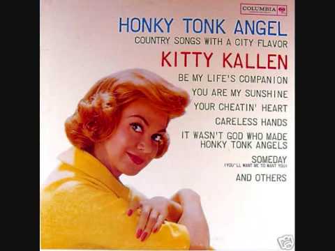 Kitty Kallen - Someday (You'll Want Me To Want You) (1961)