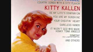 Kitty Kallen - Someday (You&#39;ll Want Me To Want You) (1961)