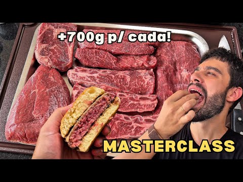 BBQ for 4 friends (6 people) | Review + Special Meats + over 700g per person
