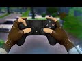 Left Hand Claw Fortnite Player On 240hz