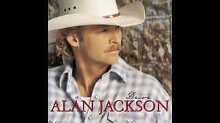 Alan Jackson - Between the Devil and Me