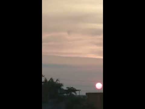 Ang Paglubog ni haring araw