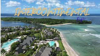 The most detailed hotel vlog of InterContinental Fiji
