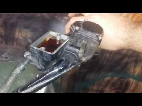 How to bleed atv breaks
