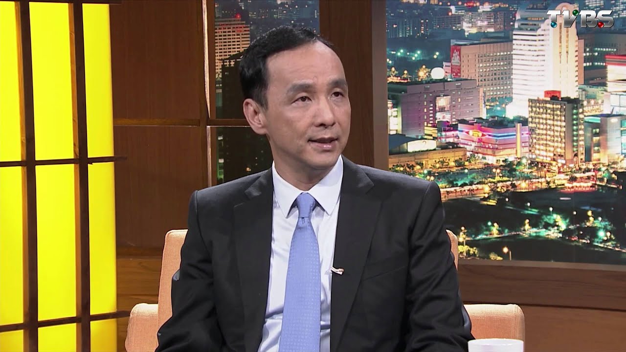 早知道會參選2016?朱立倫強調「未先考量」