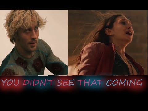 WANDA & PIETRO MAXIMOFF || Avengers: age of ultron ||  Indian Twist!