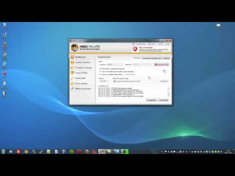 comment installer hma sur ipad