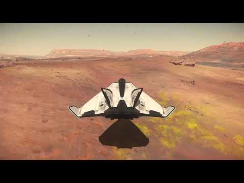 Star Citizen Alpha 3.7.2 Hurston Bunker Infiltration Mission