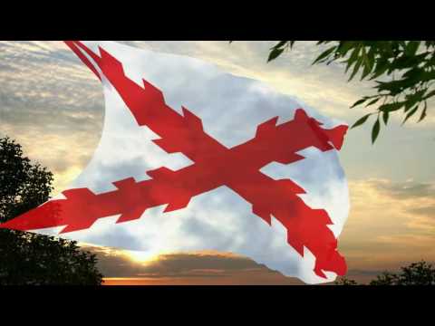 Flag and anthem of the Carlist Movement