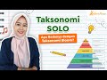 Definitions And Levels In The SOLO Taxonomy And Comparison With Bloom S Taxonomy