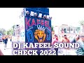DJ KAFEEL SOUND TESTING PLAY SONG CHARCHE GUJJAR KE EDM MIX 2022 DJ KAFEEL