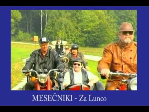 ZA LUNCO Mesečniki in Andreja Čamernik