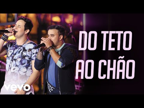 Do Teto Ao Chão - Matheus e Kauan