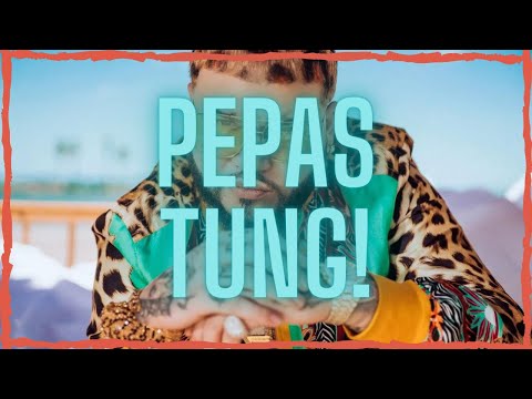 Farruko X Deniz Koyu - Pepas Tung! (Rudeejay & Da Brozz Mash Boot) tiktok
