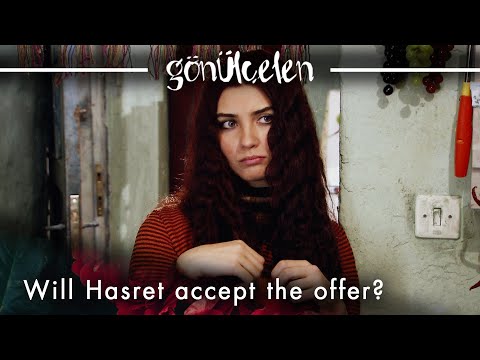Will Hasret accept the offer? - Episode 3 | Becoming a Lady