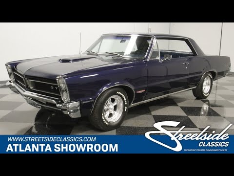 1965 Pontiac LeMans (CC-1469038) for sale in Lithia Springs, Georgia