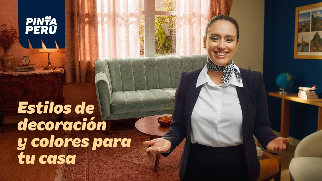 Manos a la Brocha: Tendencias, estilos y colores que transformarán tu espacio ✨